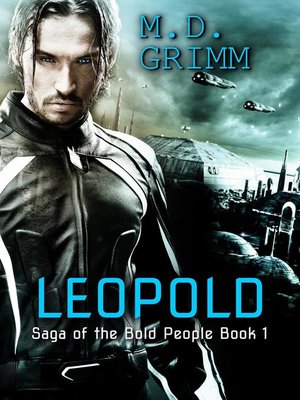 cover image of Leopold (Saga of the Bold People Book 1)